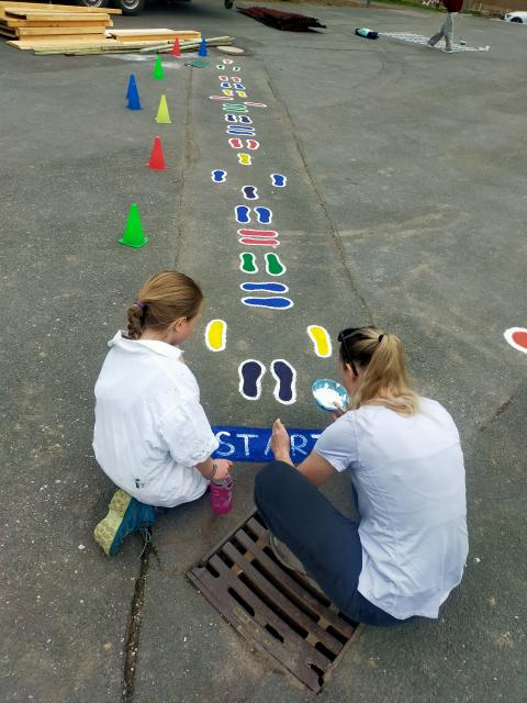 Aktionstag Schulumfeld